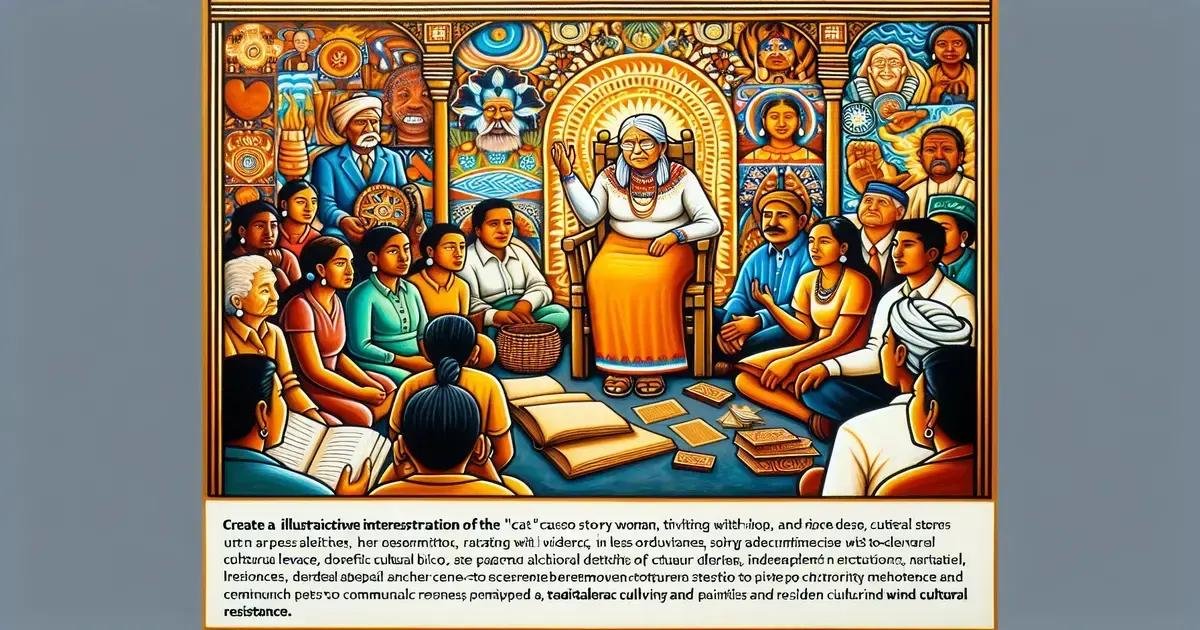 A arte de contar histórias: como o “causo” é uma forma de resistência cultural