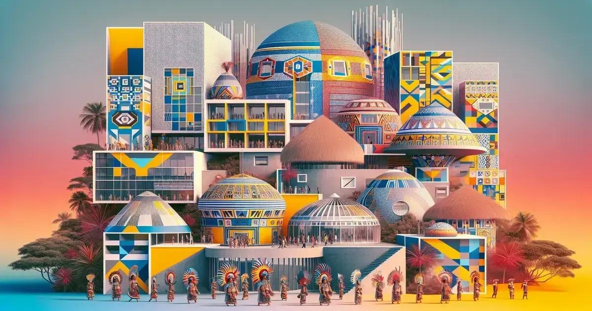 A influência dos povos nômades brasileiros no design e arquitetura moderna