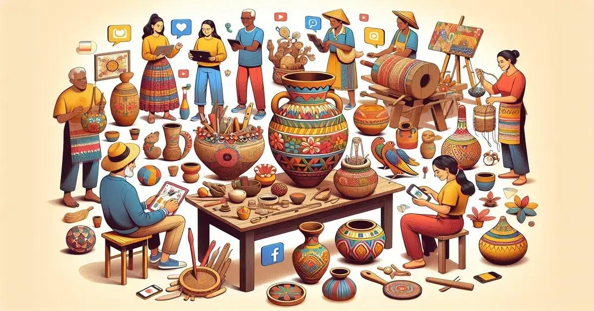 O que o movimento da cultura DIY (faça você mesmo) está trazendo de novo à arte popular brasileira